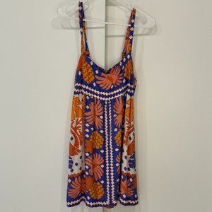 FARM Rio Mini Dress Medium